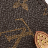Louis Vuitton Monogram Canvas Neverfull MM Pochette (SHF-22196)