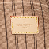 Louis Vuitton Monogram Canvas Neverfull MM Pochette (SHF-23504)
