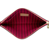 Louis Vuitton Monogram Canvas Neverfull MM Pochette (SHF-RrBOde)