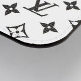 Louis Vuitton Giant Monogram Canvas Neverfull MM Pochette (SHF-6rCN8J)