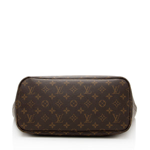 Louis Vuitton Monogram Canvas Neverfull MM Tote (SHF-18540)