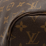 Louis Vuitton Monogram Canvas Neverfull MM Tote (SHF-18540)