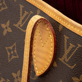 Louis Vuitton Monogram Canvas Neverfull MM Tote (SHF-18540)