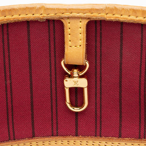 Louis Vuitton Monogram Canvas Neverfull MM Tote (SHF-18540)