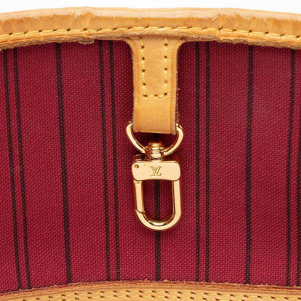 Louis Vuitton Monogram Canvas Neverfull MM Tote (SHF-18540)