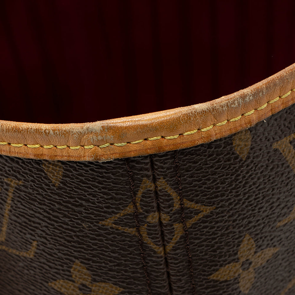 Louis Vuitton Monogram Canvas Neverfull MM Tote (SHF-18540)