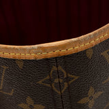 Louis Vuitton Monogram Canvas Neverfull MM Tote (SHF-18540)