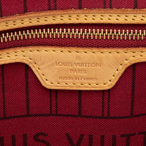 Louis Vuitton Monogram Canvas Neverfull MM Tote (SHF-18540)