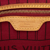 Louis Vuitton Monogram Canvas Neverfull MM Tote (SHF-18540)