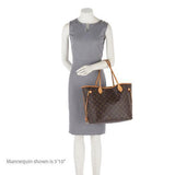 Louis Vuitton Monogram Canvas Neverfull MM Tote (SHF-18540)