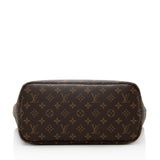 Louis Vuitton Monogram Canvas Neverfull MM Tote (SHF-19096)