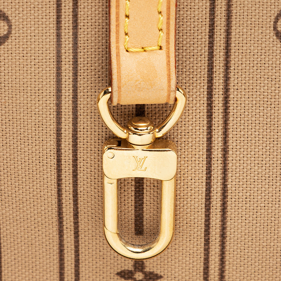 Louis Vuitton Monogram Canvas Neverfull MM Tote (SHF-19642)