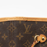 Louis Vuitton Monogram Canvas Neverfull MM Tote (SHF-23715)