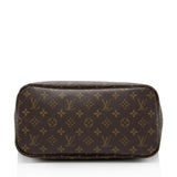 Louis Vuitton Monogram Canvas Neverfull MM Tote (SHF-4hdo0s)