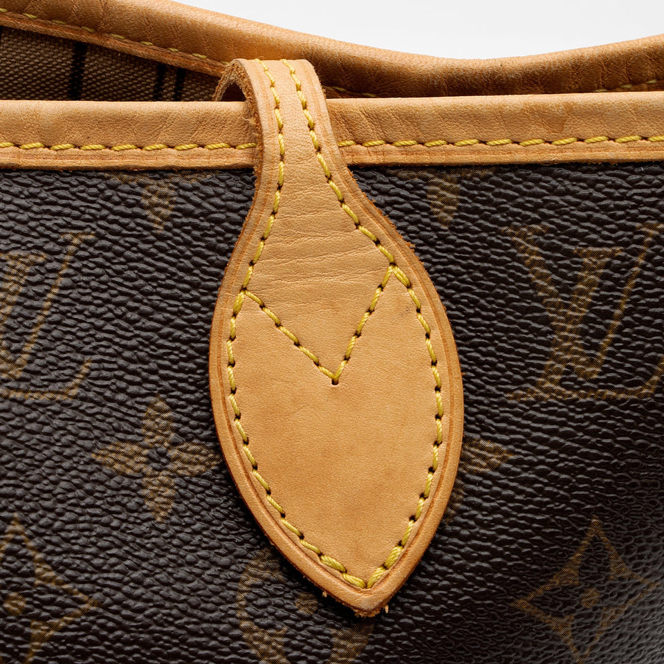 Louis Vuitton Monogram Canvas Neverfull MM Tote (SHF-4hdo0s)