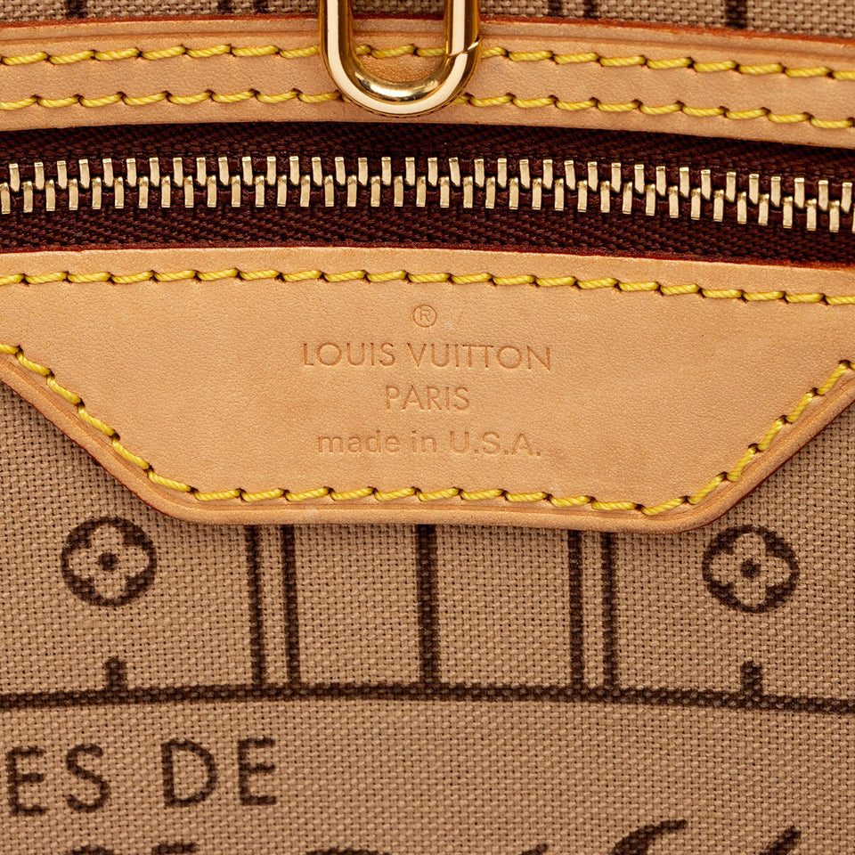 Louis Vuitton Monogram Canvas Neverfull MM Tote (SHF-4hdo0s)
