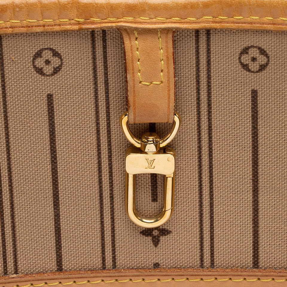 Louis Vuitton Monogram Canvas Neverfull MM Tote (SHF-hsNXEh)