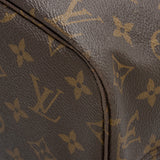 Louis Vuitton Monogram Canvas Neverfull MM Tote (SHF-hsNXEh)