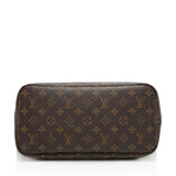 Louis Vuitton Monogram Canvas Neverfull MM Tote (SHF-4OIas4)