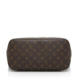 Louis Vuitton Monogram Canvas Neverfull MM Tote (SHF-HpIz6U)