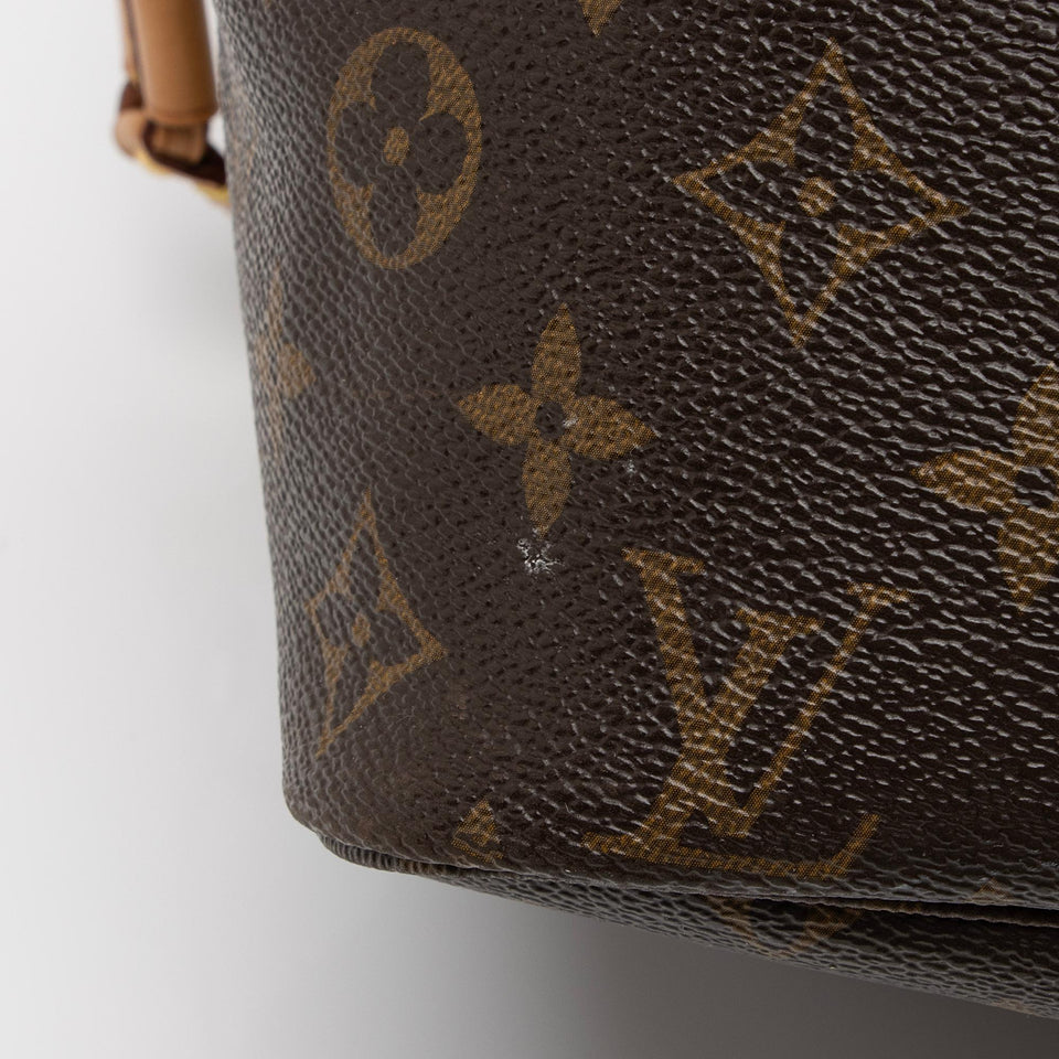 Louis Vuitton Monogram Canvas Neverfull MM Tote (SHF-iwDHmu)