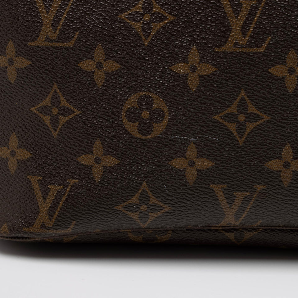 Louis Vuitton Monogram Canvas Neverfull MM Tote (SHF-iwDHmu)