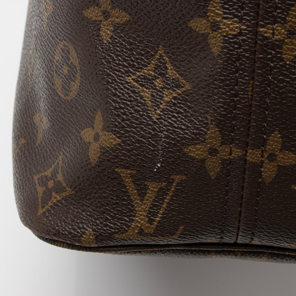 Louis Vuitton Monogram Canvas Neverfull MM Tote (SHF-iwDHmu)