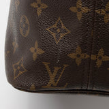 Louis Vuitton Monogram Canvas Neverfull MM Tote (SHF-iwDHmu)