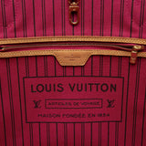 Louis Vuitton Monogram Canvas Neverfull MM Tote (SHF-iwDHmu)