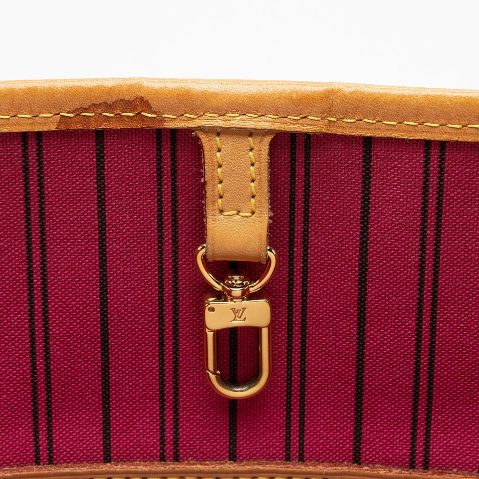 Louis Vuitton Monogram Canvas Neverfull MM Tote (SHF-iwDHmu)