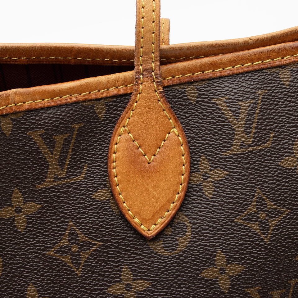 Louis Vuitton Monogram Canvas Neverfull MM Tote (SHF-VpGMHU)