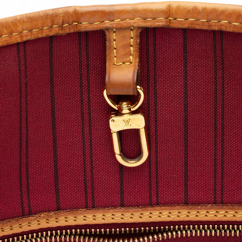 Louis Vuitton Monogram Canvas Neverfull MM Tote (SHF-VpGMHU)