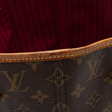 Louis Vuitton Monogram Canvas Neverfull MM Tote (SHF-VpGMHU)