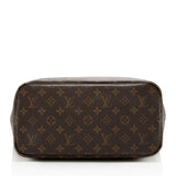 Louis Vuitton Monogram Canvas Neverfull MM Tote (SHF-17729)
