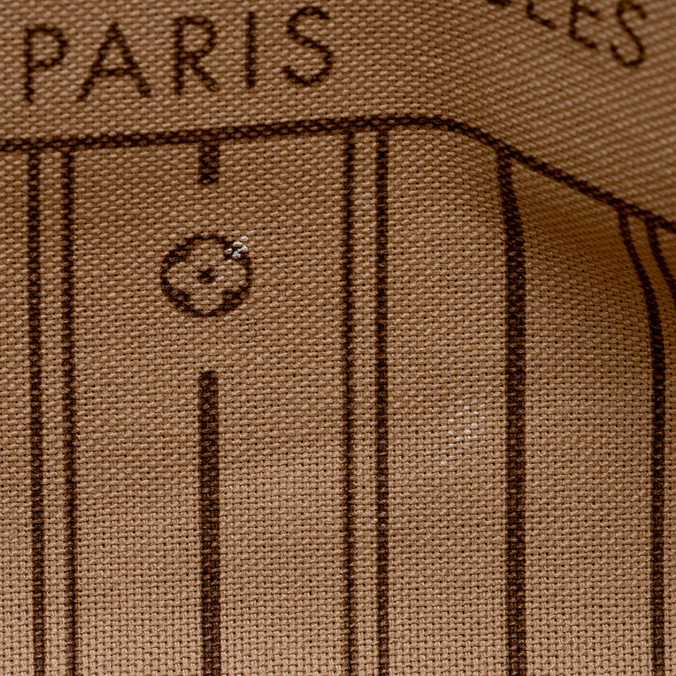 Louis Vuitton Monogram Canvas Neverfull MM Tote (SHF-17729)