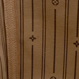 Louis Vuitton Monogram Canvas Neverfull MM Tote (SHF-17729)