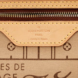 Louis Vuitton Monogram Canvas Neverfull MM Tote (SHF-17729)