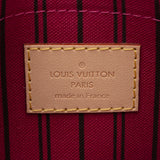 Louis Vuitton Monogram Canvas Neverfull PM Pochette (SHF-cHQz6n)