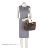 Louis Vuitton Monogram Canvas Neverfull PM Tote - FINAL SALE (SHF-18014)