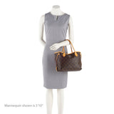Louis Vuitton Monogram Canvas Neverfull PM Tote - FINAL SALE (SHF-19026)