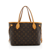 Louis Vuitton Monogram Canvas Neverfull PM Tote - FINAL SALE (SHF-18746)