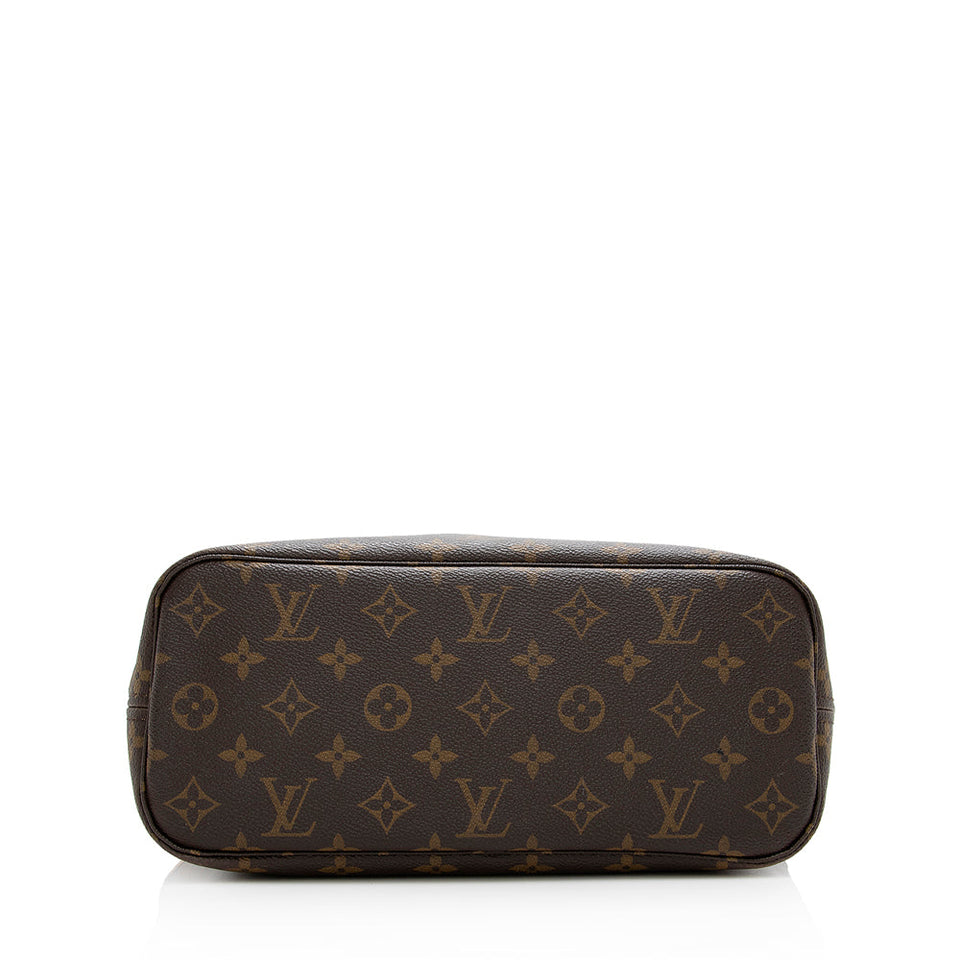 Louis Vuitton Monogram Canvas Neverfull PM Tote - FINAL SALE (SHF-18746)