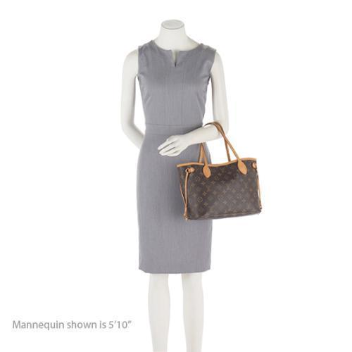 Louis Vuitton Monogram Canvas Neverfull PM Tote - FINAL SALE (SHF-18746)