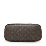 Louis Vuitton Monogram Canvas Neverfull PM Tote (SHF-20249)