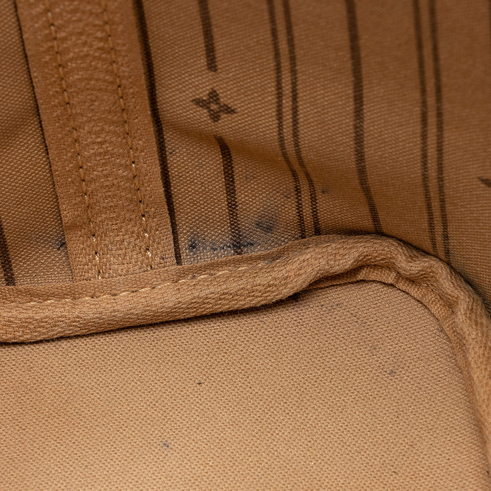 Louis Vuitton Monogram Canvas Neverfull PM Tote (SHF-20249)