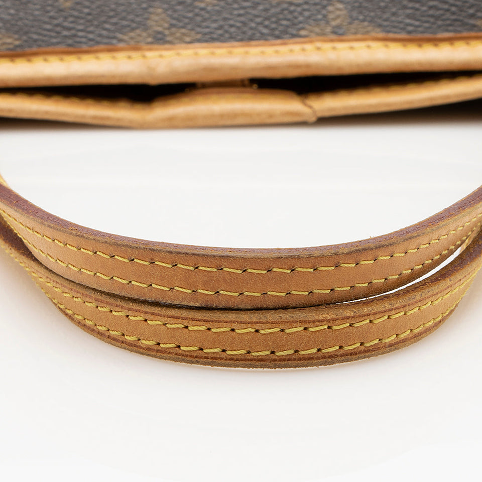 Louis Vuitton Monogram Canvas Neverfull PM Tote (SHF-20249)