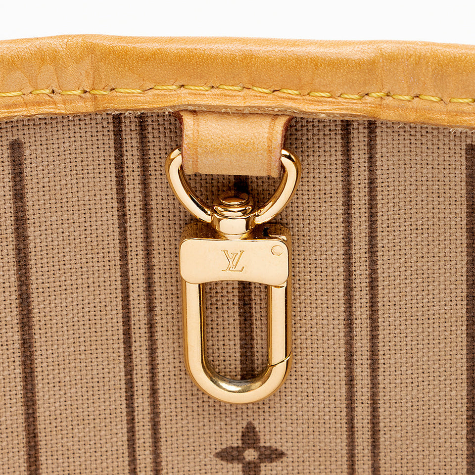Louis Vuitton Monogram Canvas Neverfull PM Tote (SHF-20528)