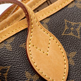 Louis Vuitton Monogram Canvas Neverfull PM Tote (SHF-20528)