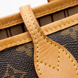 Louis Vuitton Monogram Canvas Neverfull PM Tote (SHF-20528)