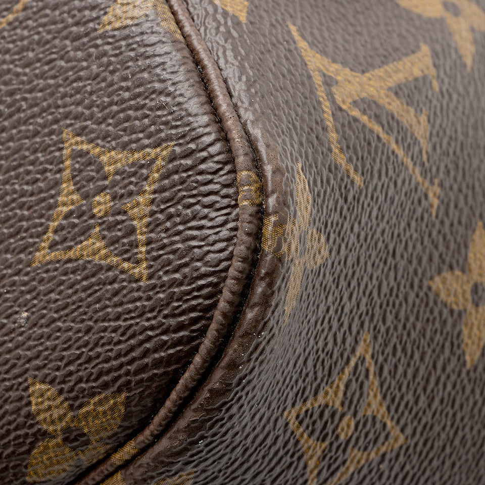 Louis Vuitton Monogram Canvas Neverfull PM Tote (SHF-20528)